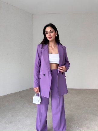 HONEY Takım 4821 - Lila - 1