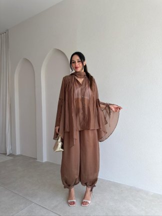  İNDİA Takım 4006 - Kahverengi 