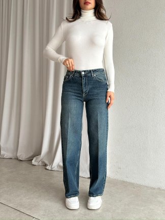 JACK Jean 1456 - Mavi - 2