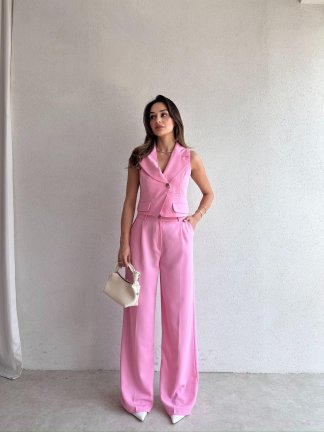 JACKİW Takım 9984 - Pembe - 2