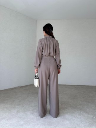 JANS Tulum 0291 - Açık Kahve - 4