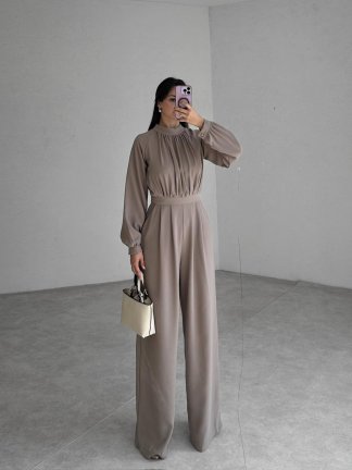 JANS Tulum 0291 - Açık Kahve - 2