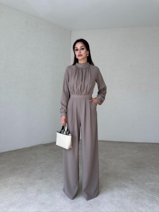 JANS Tulum 0291 - Açık Kahve - 3