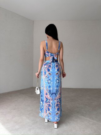 JARROW Takım 2301 - Mavi - 3