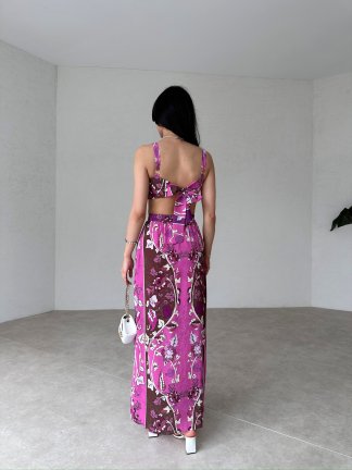 JARROW Takım 2301 - Mor - 3