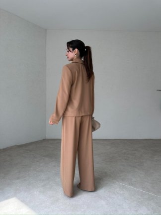 JASPER Takım 3876 - Camel - 3