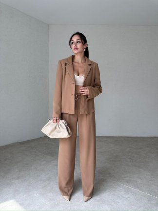 JASPER Takım 3876 - Camel - 2