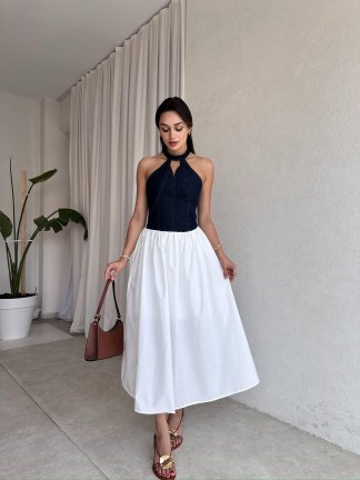 JASTROW Midi Elbise 5312 - 2