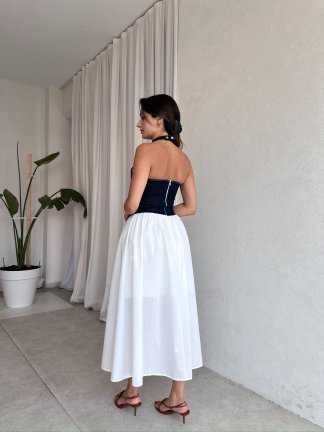 JASTROW Midi Elbise 5312 - 4