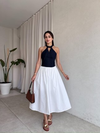 JASTROW Midi Elbise 5312 - 3