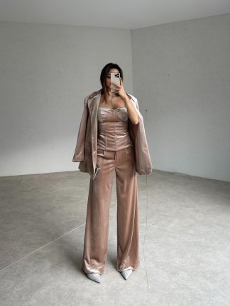 JAVİER Takım 5853 - Vizon - 4