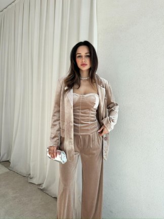 JAVİER Takım 5853 - Vizon - 2