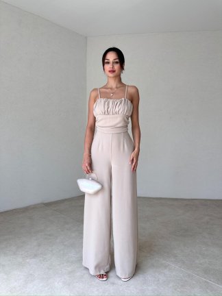 JEFFREY Tulum 1031 - Krem - 2