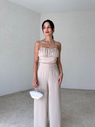 JEFFREY Tulum 1031 - Krem - 1