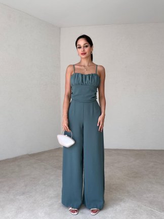 JEFFREY Tulum 1031 - Yeşil - 2