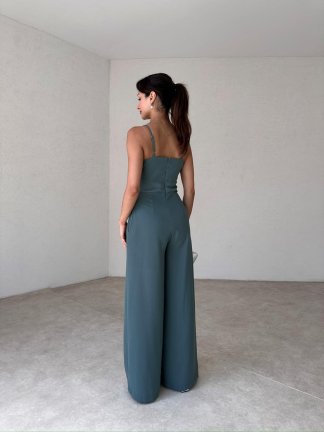 JEFFREY Tulum 1031 - Yeşil - 3