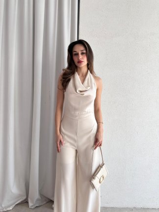 JENGA Tulum 2946 - Krem - 1