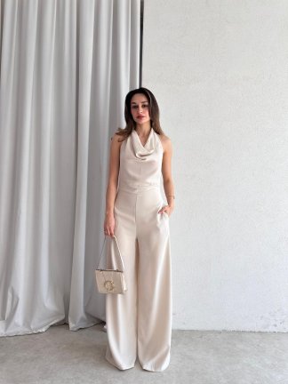 JENGA Tulum 2946 - Krem - 2