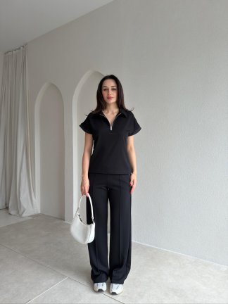 JENNA Takım 9007 - Siyah - 1