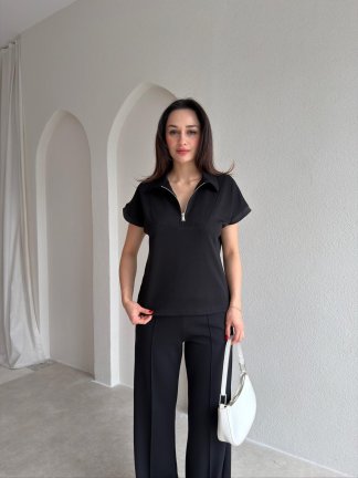 JENNA Takım 9007 - Siyah - 2