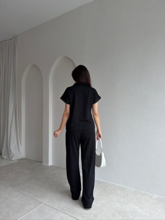 JENNA Takım 9007 - Siyah - 3