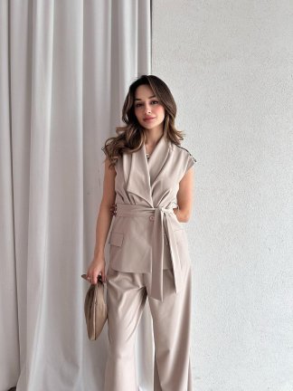 JOOF Takım 3339 - Krem 