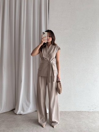 JOOF Takım 3339 - Krem - 3