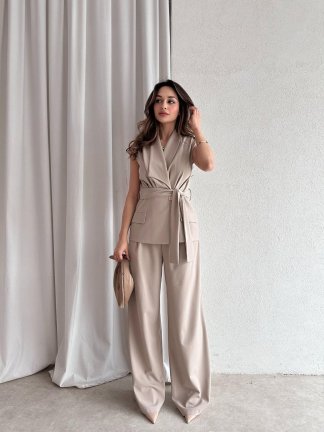 JOOF Takım 3339 - Krem - 2