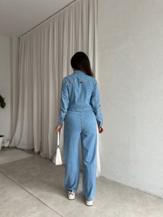 JORGE Tulum 8741 - Mavi - 4