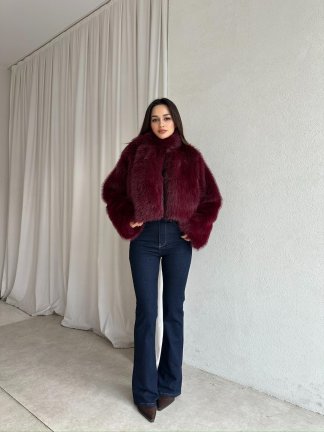 JOSEF Kürk 8319 - Bordo 