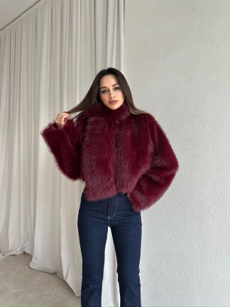 JOSEF Kürk 8319 - Bordo - 2