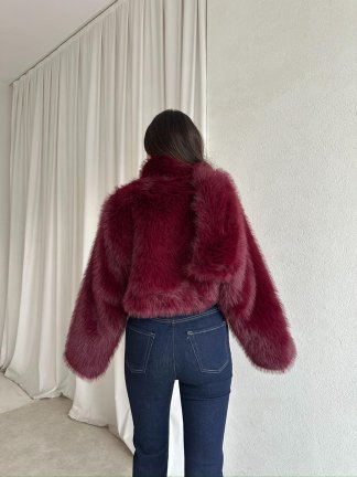 JOSEF Kürk 8319 - Bordo - 3