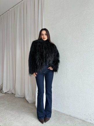 JOSEF Kürk 8319 - Siyah 