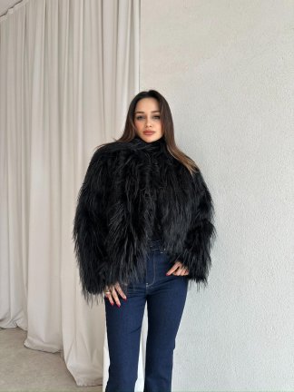 JOSEF Kürk 8319 - Siyah - 2