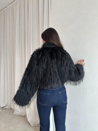 JOSEF Kürk 8319 - Siyah - 3