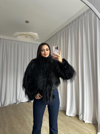 JOSEF Kürk 8319 - Siyah - 4