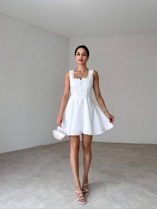 JOWE Mini Elbise 2998 - 2