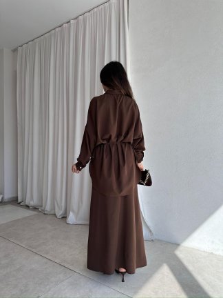 KARİNA Takım 8290 - Acı Kahve - 4
