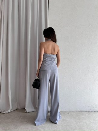 KENDRA Takım 5038 - Gri - 4