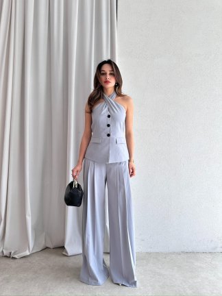 KENDRA Takım 5038 - Gri - 2