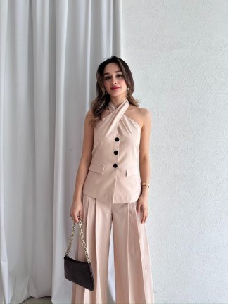 KENDRA Takım 5038 - Krem 