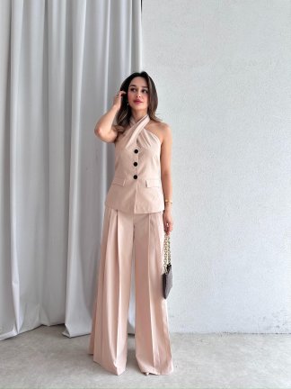 KENDRA Takım 5038 - Krem - 2