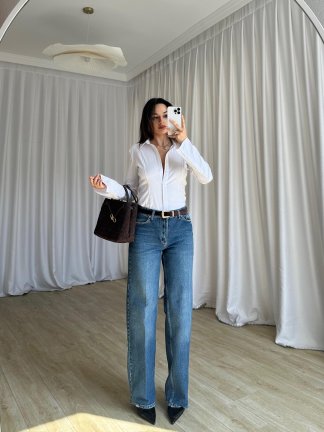 KEOPS Jean 8357 - Mavi - 3