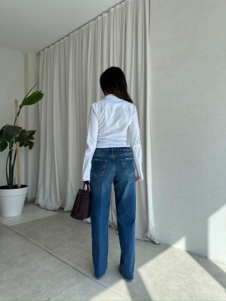 KEOPS Jean 8357 - Mavi - 4
