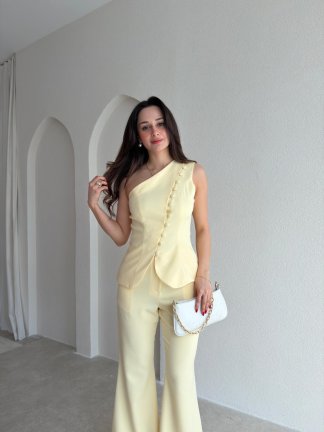 KERRY Takım 1810 - Sarı - 2