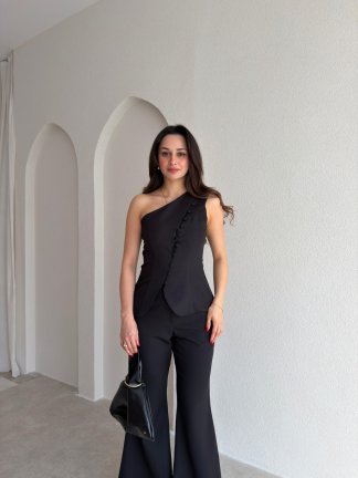 KERRY Takım 1810 - Siyah - 2