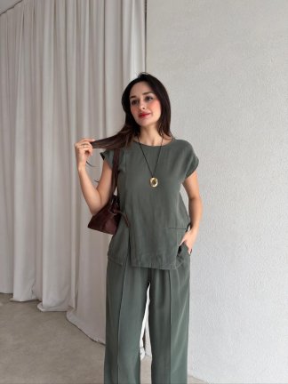  KİNG Takım 8766 - Yeşil 