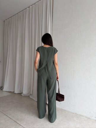  KİNG Takım 8766 - Yeşil - 3