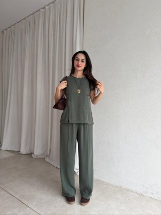  KİNG Takım 8766 - Yeşil - 2