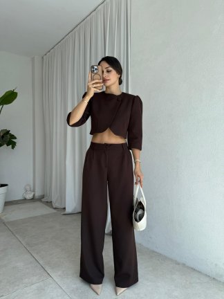 KOİ Takım 8593- Acı Kahve - 3